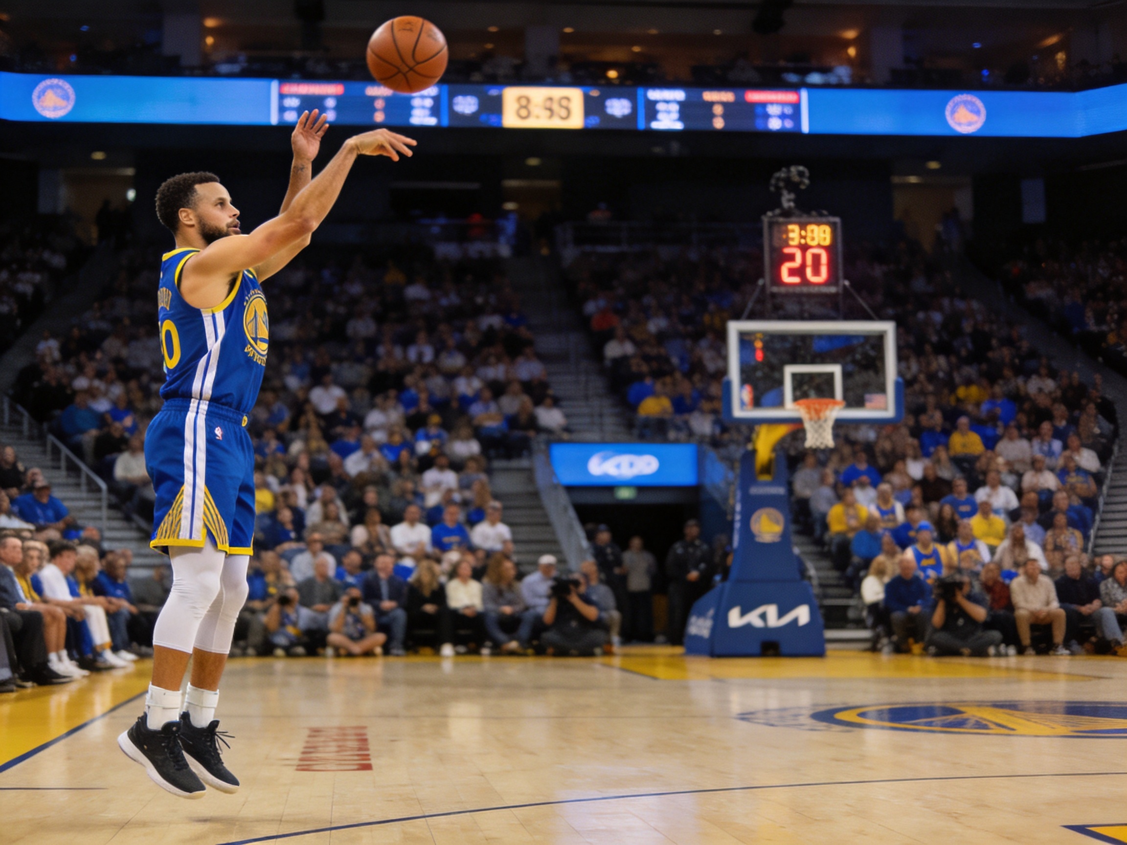 NBA十佳球